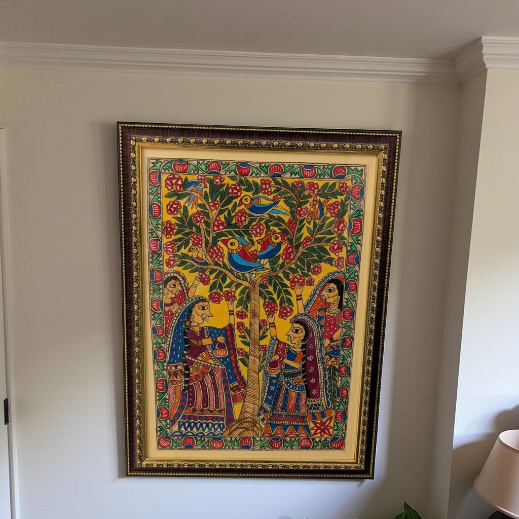 Madhubani Art