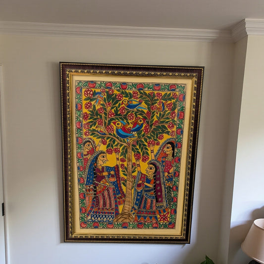 Madhubani Art